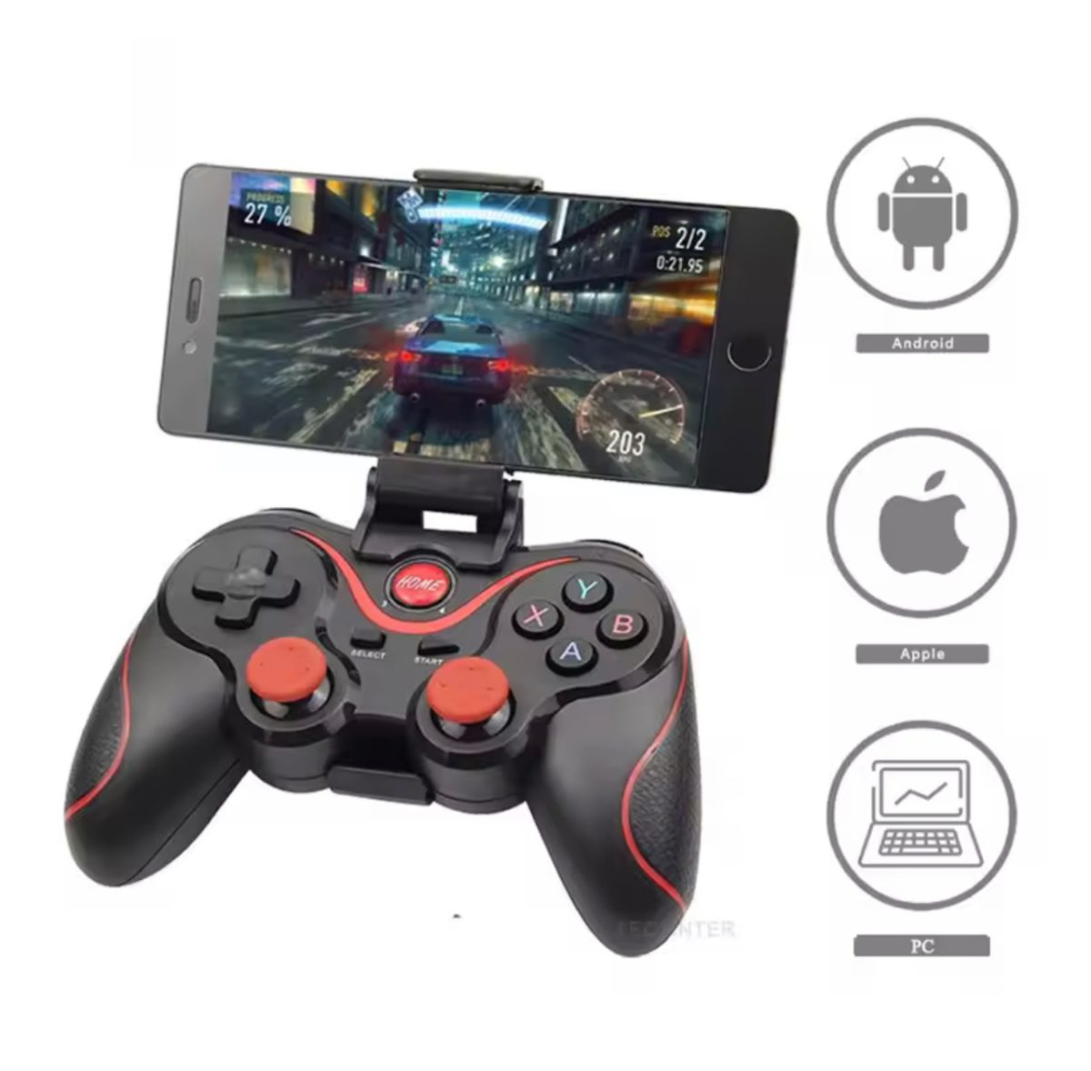 game controller