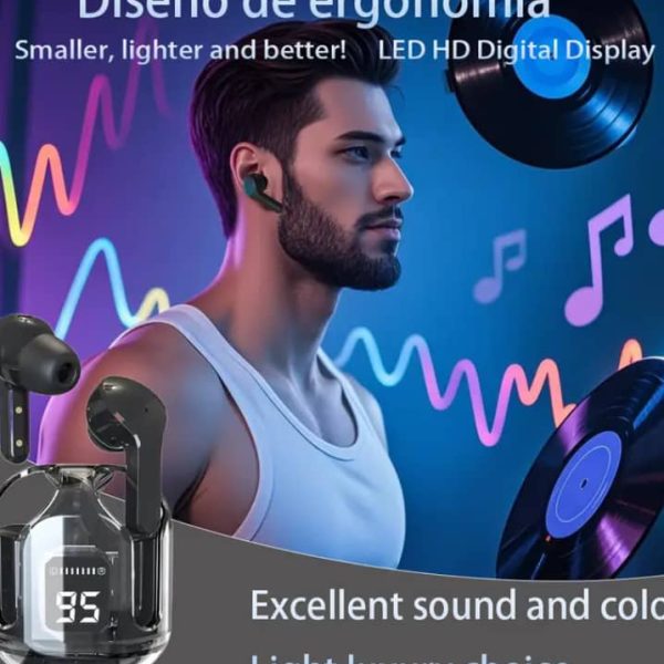 Mini In-Ear Headphones