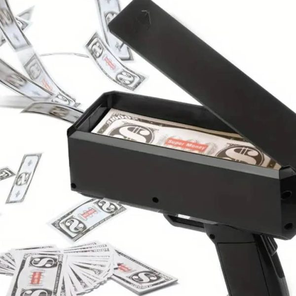 Money Spray Gun